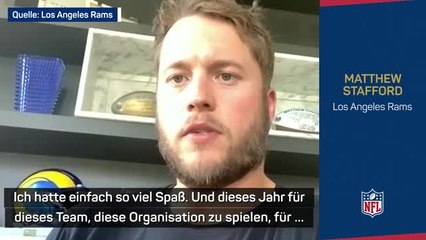 Stafford: “Schön, in LA Wurzeln zu schlagen”