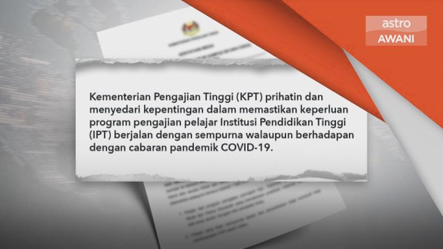Pendidikan | Prosedur pergerakan pulang pelajar