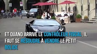 En redressement fiscal, il vend sa Lamborghini sur le Bon Coin et son annonce est tellement drôle