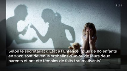 Violences conjugales : un protocole de soin pour les enfants témoins de féminicides