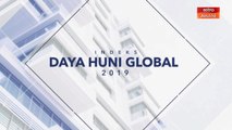 [INFOGRAFIK] Indeks Daya Huni Global 2019