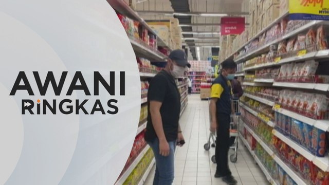 AWANI Ringkas: B40 di Wilayah Persekutuan terima manfaat MyBeras