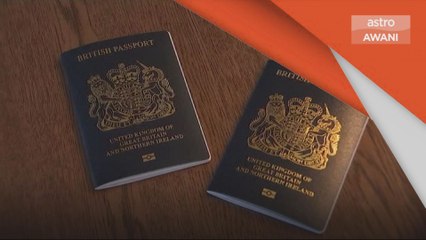 Visa khas:  UK buka visa khas untuk penduduk Hong Kong