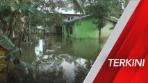 [TERKINI] Bencana banjir | Mangsa banjir di Sarawak meningkat 186 orang