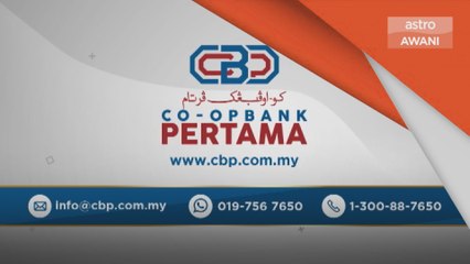Ar-Rahnu | Co-opbank Pertama (CBP) perkenalkan Ar-Rahnu 2.0 dengan konsep Tawarruq