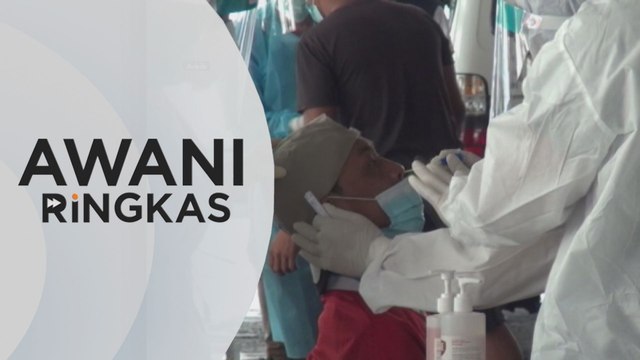 AWANI Ringkas: Pengurusan COVID-19 | Malaysia di kedudukan ke-16