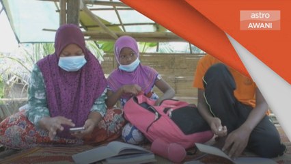 PdPR | Tiada telefon pintar, cabaran besar suku Kensiu