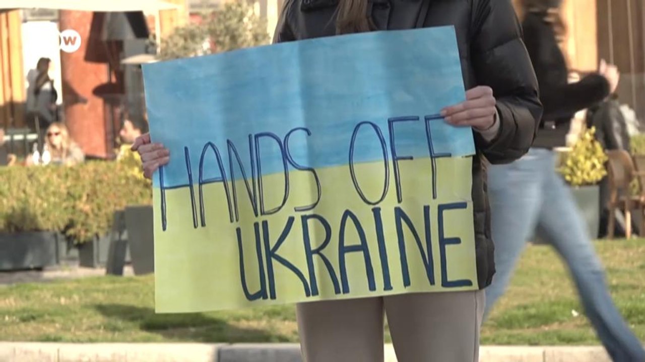 Zweiklassenmigration? Ukrainische Flüchtlinge in Griechenland