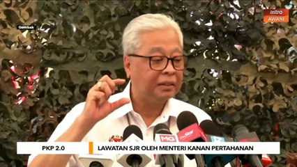 Awas! Tindakan tegas tanpa kompromi selepas 4 Februari