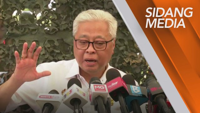 [SIDANG MEDIA] Lawatan SJR oleh Menteri Kanan Pertahanan