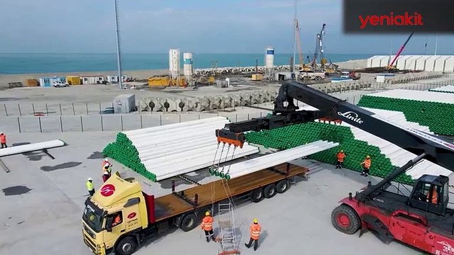 Bakan Dönmez'den doğal gaz açıklaması: Dünyaya örnek olacak