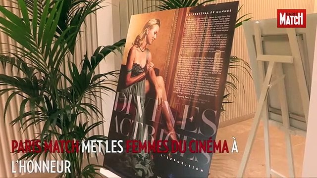 Cannes 2018 : Paris Match met les femmes à l'honneur