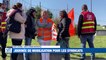 À la UNE : C'est la journée mondiale de l'eau / Les salariés de la CPAM de la Loire et du HPL étaient en grève / Quel est le salaire des joueurs de football?