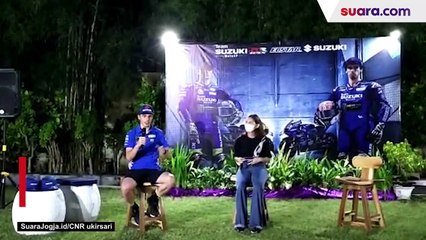 Ngobrol Banyak dengan Joan Mir Juara MotoGP 2020