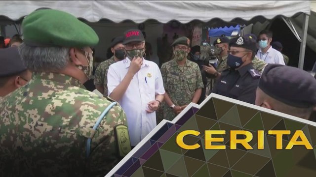 Cerita Sebalik Berita: PKP 2.0 | Tiada kompromi mulai 4 Februari