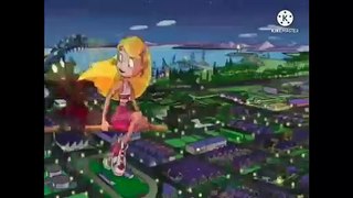 Sabrina the Animated Series (ALT ver demo clip intro instrumental) made online