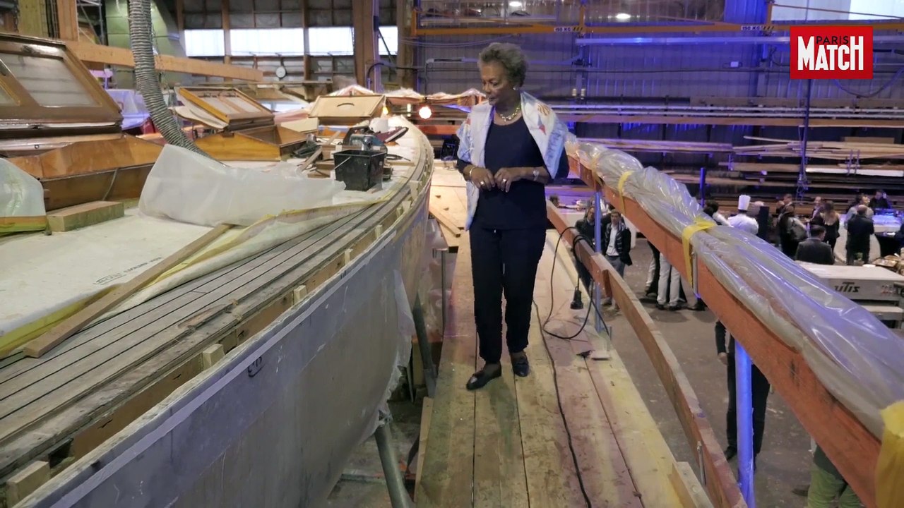 L'appel de Jacqueline Tabarly pour Pen Duick