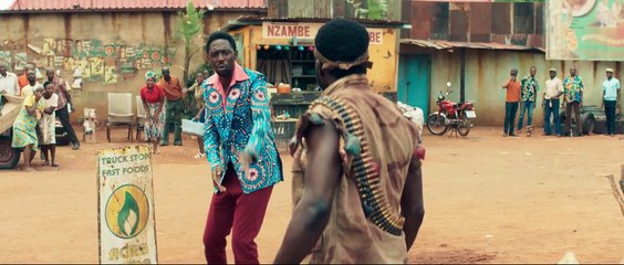 Bande-annonce : Thomas Ngijol est "Black Snake"