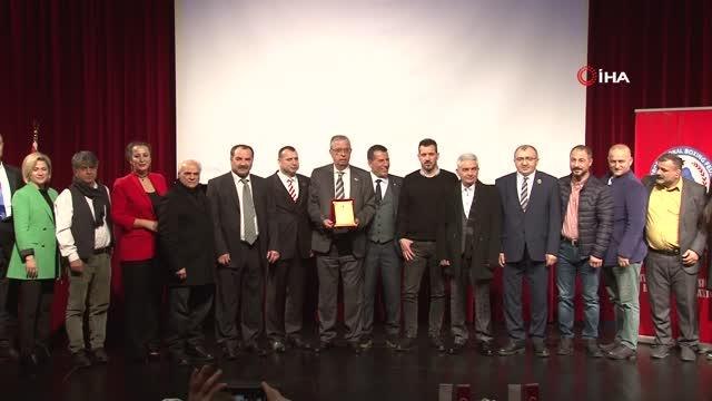 Son dakika haber! Türkiye Profesyonel Boks Federasyonu Başkanı Hayrettin Dikkanoğlu: Federasyonumuz uluslararası alanda resmiyet kazanacak