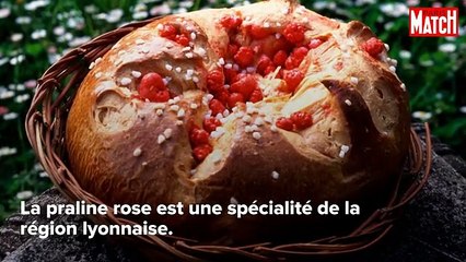 La praline rose : le petit bonbon lyonnais