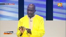 SUIVEZ SENEGAL CA KANAM AVEC MAMADOU SY TOUNKARA | MARDI 22 MARS 2022