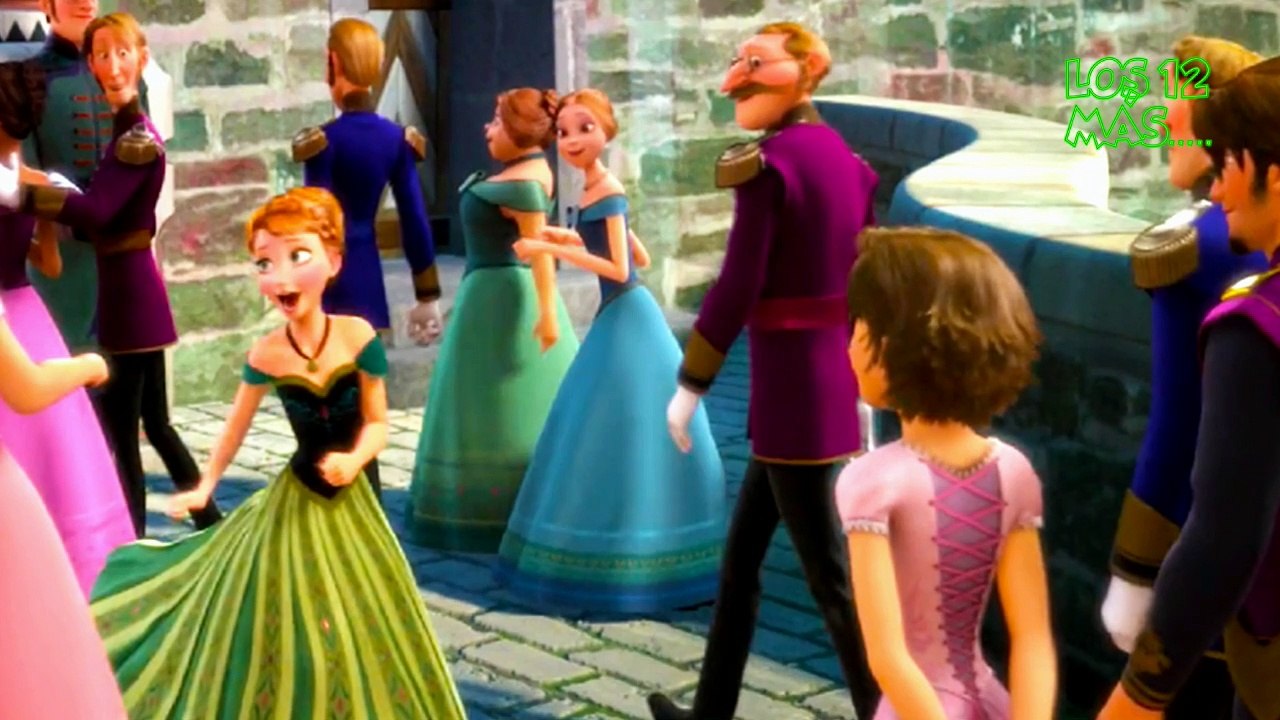 12 TEORIAS DE DISNEY