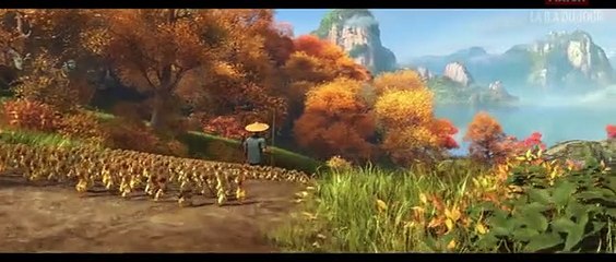 Bande-annonce : voyagez en Chine avec "Destination Pékin"