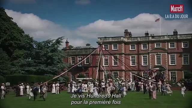 Bande-annonce : The Little Stranger , le nouveau film de l'auteur de Room