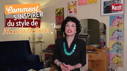 Comment s’inspirer de Monica Bellucci pour s’habiller