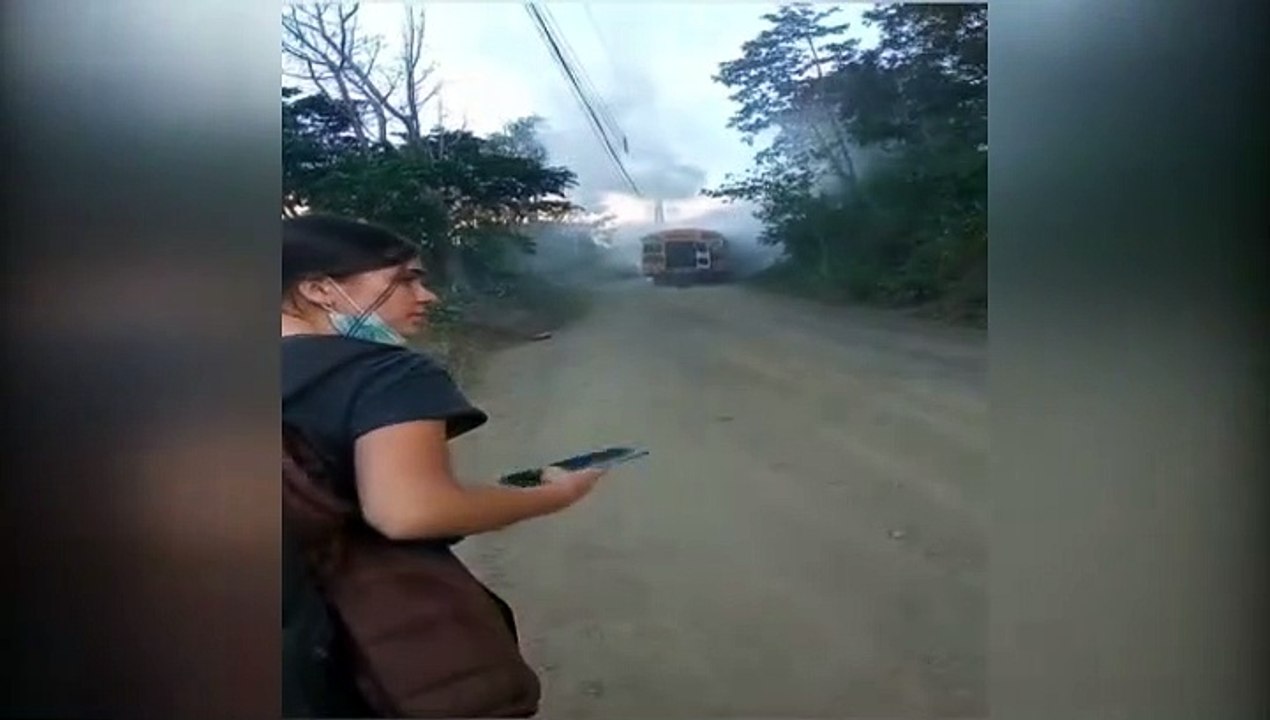 BUS ACOSTA