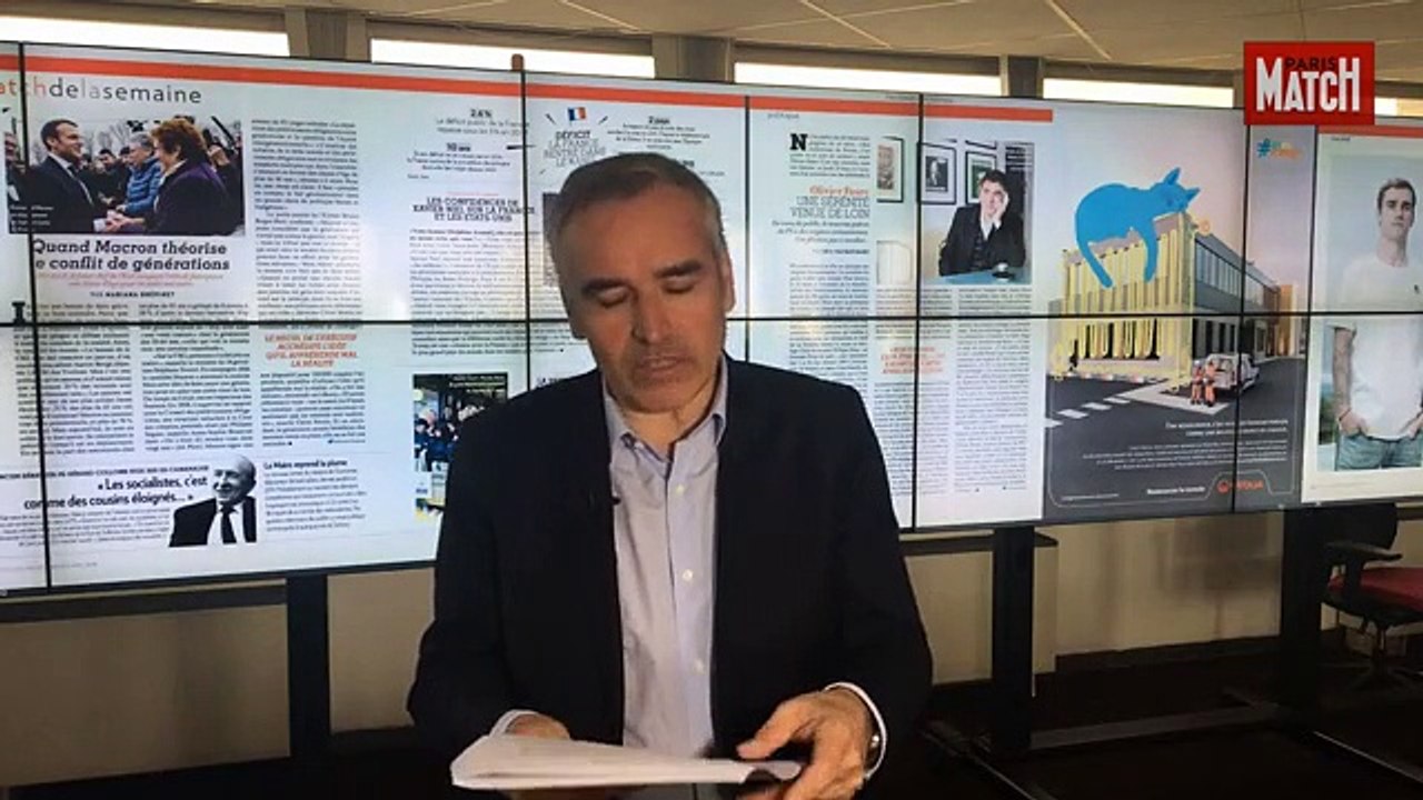 Pourquoi Macron a besoin d’une victoire à Paris contre Hidalgo