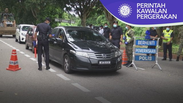 PKP | PKPD di Penjara Sg Udang dan kuarters kakitangan bermula 3 Feb