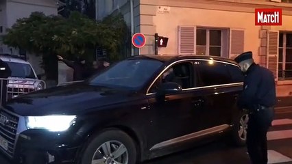 L’arrivée de Claude Lelouch à Marnes-la-Coquette