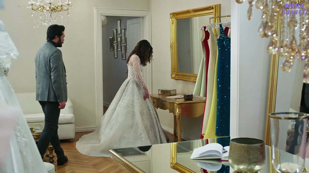 Você está linda – CENA EP 342