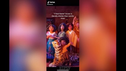 Encanto - TikTok Compilation_4