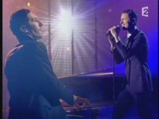 AARON U_Turn  Victoires de la Musique 2008