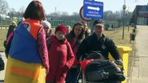 أكثر من 3.5 ملايين لاجئ فروا من أوكرانيا منذ بداية الغزو الروسي