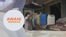 AWANI Ringkas: Penderitaan tiada bekalan air bersih di Sabah | COVID-19: Pertimbang syor rawatan di perubatan swasta