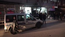 Gaziantep'te berber dükkanına silahlı saldırı: 1 ölü, 1 yaralı