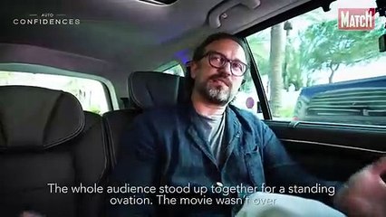 Vincent Perez : "Mon meilleur souvenir ? Cyrano de Bergerac"