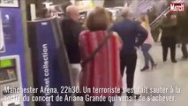 Carnage au concert d’Ariana Grande à Manchester