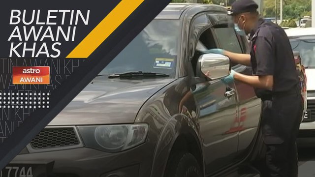 Buletin AWANI Khas: PKP 2.0 lanjut | Kesihatan, Ekonomi harus seimbang