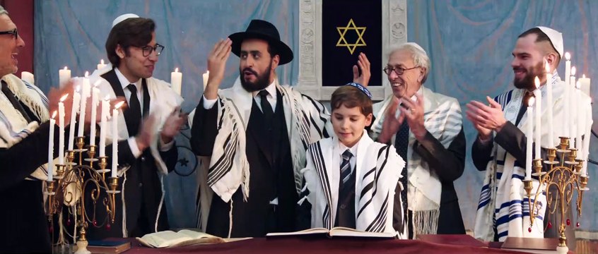 Bande-annonce : Coexister , de Fabrice Eboué