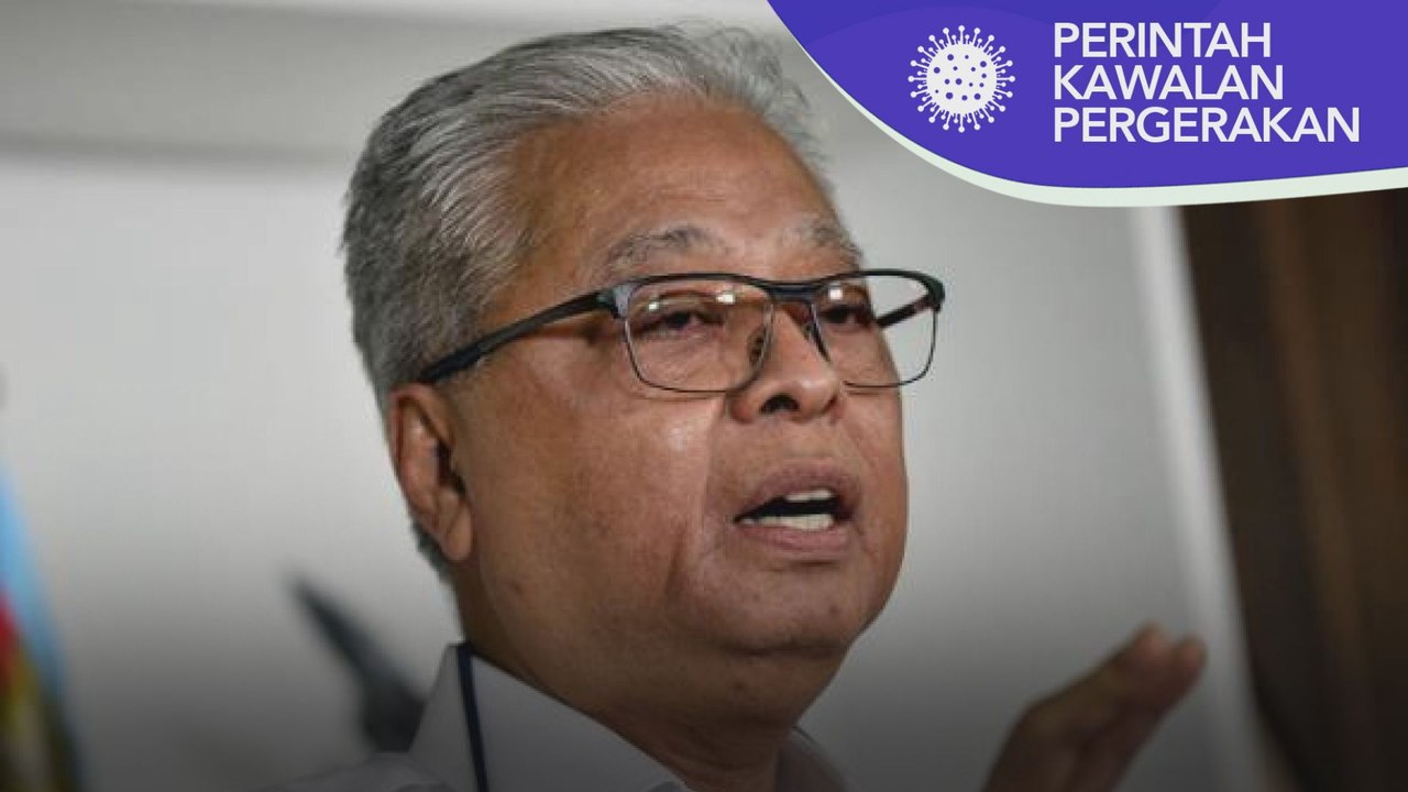 PKP 2.0 | Rentas negeri, aktiviti sosial masih tidak dibenarkan