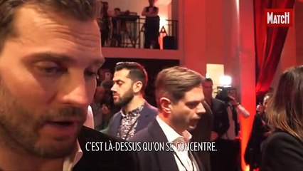 A Paris, "Cinquante nuances plus claires" clôt la trilogie sexy