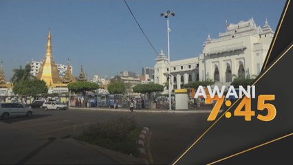 Rampasan Kuasa | Min Aung hilang pemimpin selama setahun