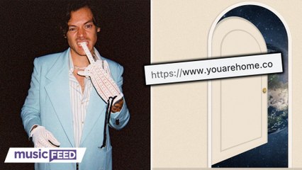 Harry Styles Fans Discover NEW Music Clues?!