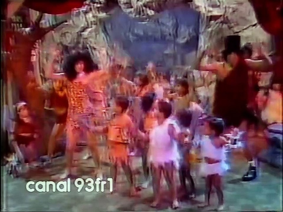 Lupu Limpim Clapla Topo 1986 - Rede Manchete