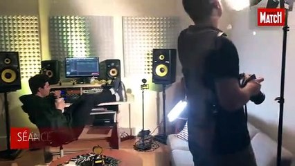 L’envol de Petit Biscuit