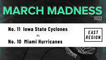 Iowa State Cyclones Vs. Miami Hurricanes: NCAA Tournament Odds, Stats, Trends